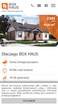 Mobile Screenshot of box-haus.pl